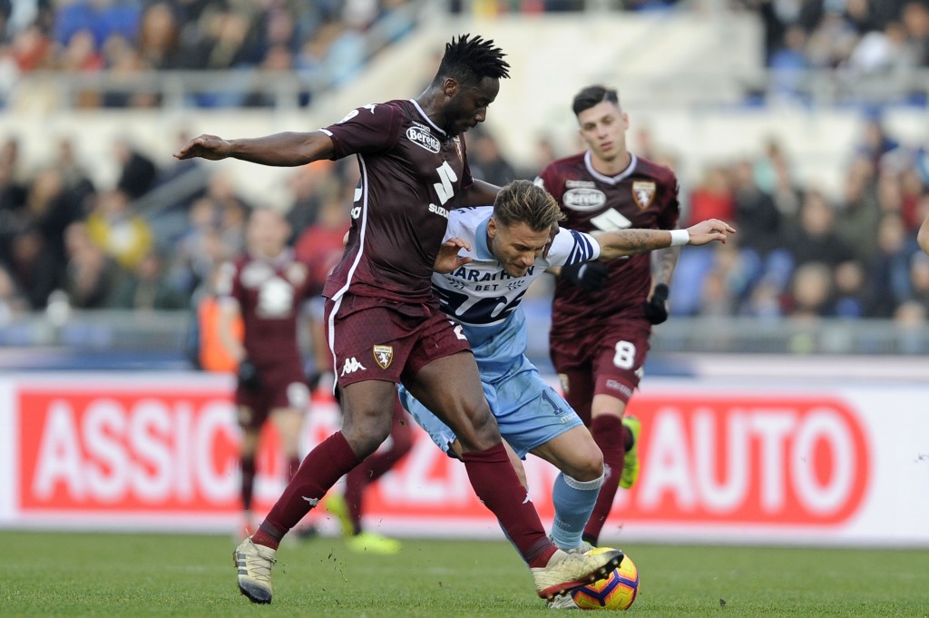 SS Lazio v Torino FC - Serie A