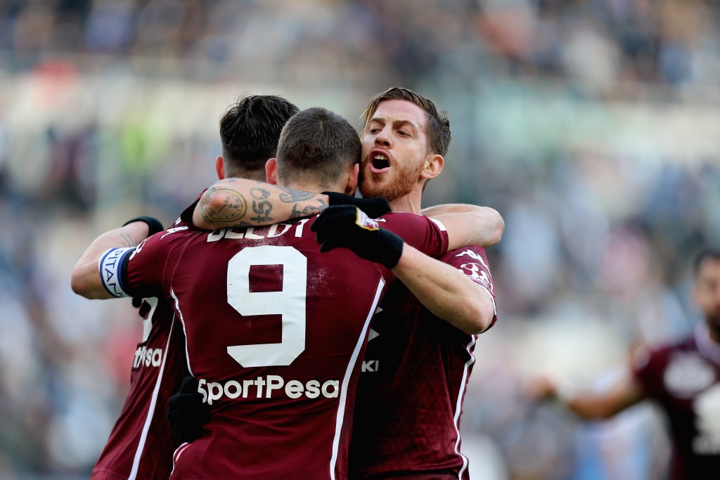 SS Lazio v Torino FC - Serie A