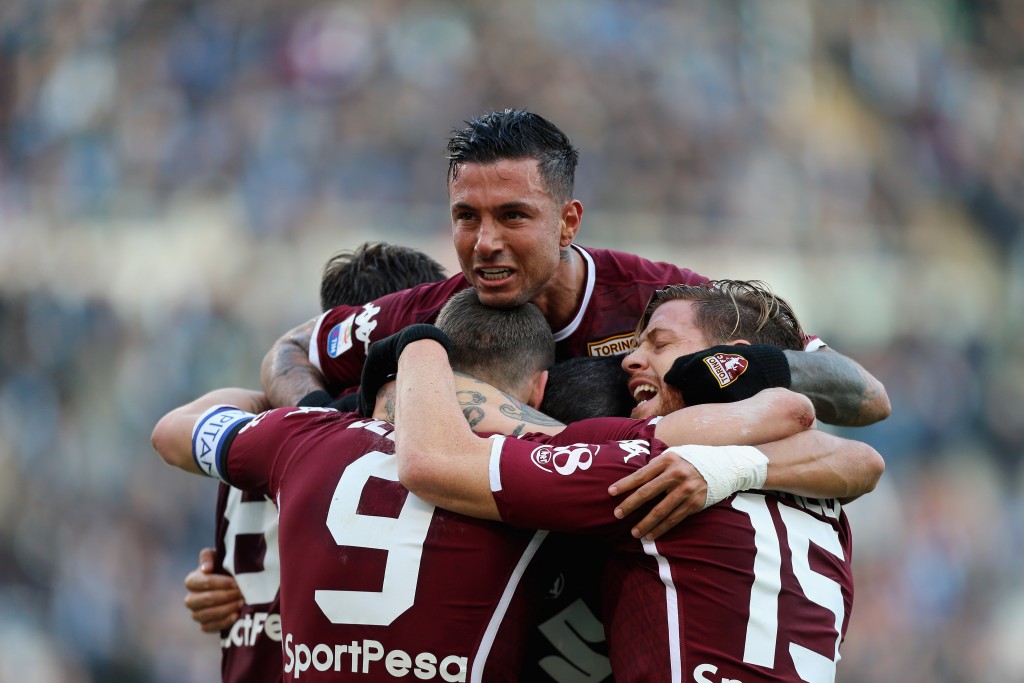 SS Lazio v Torino FC - Serie A