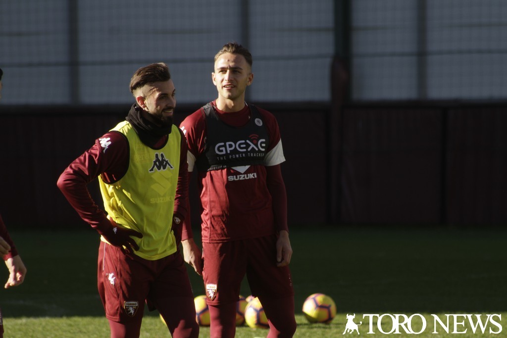 allenamento  edera parigini