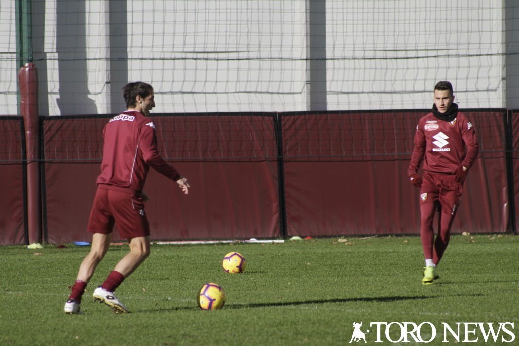 allenamento