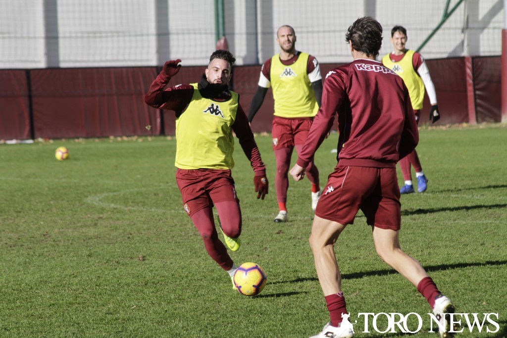 allenamento
