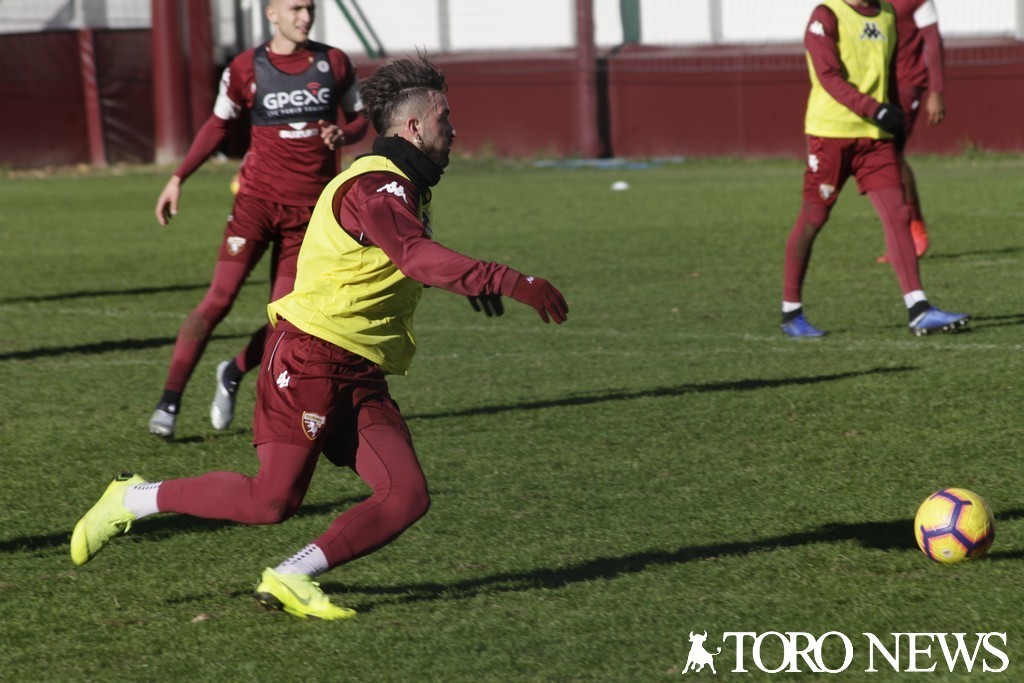 allenamento