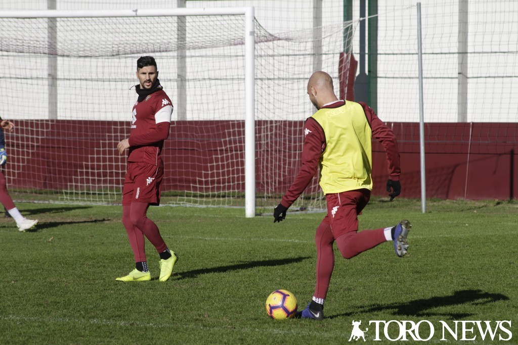 allenamento