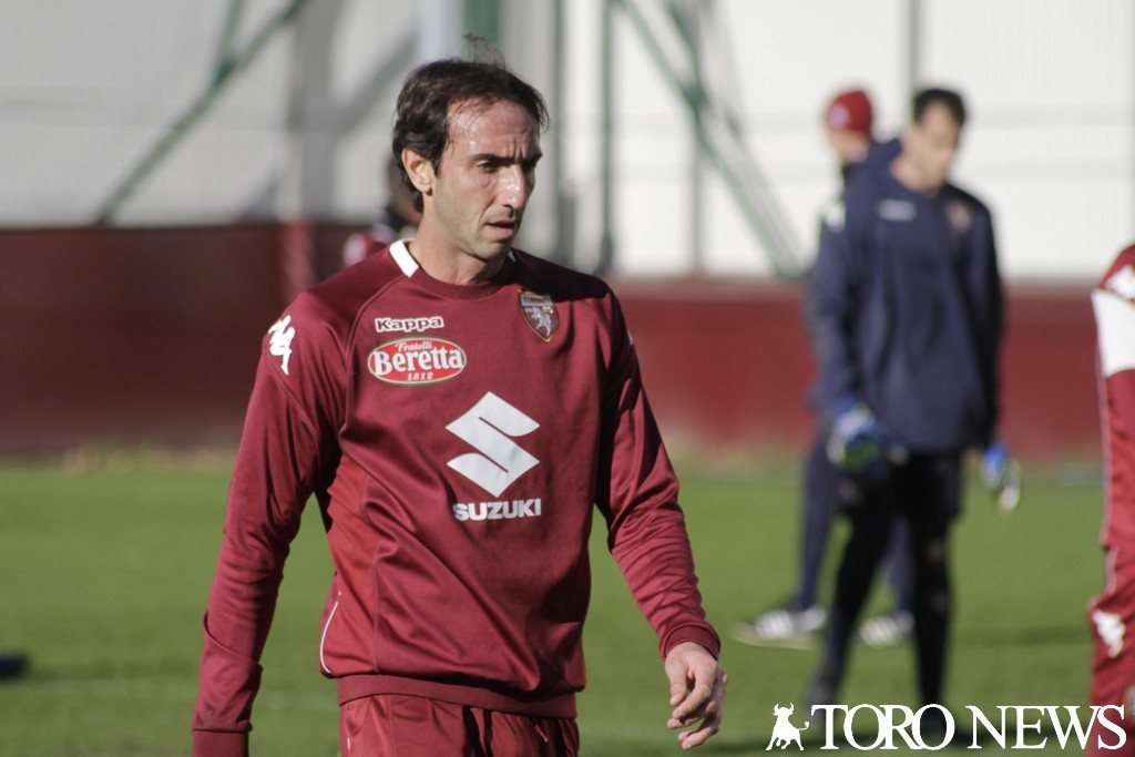 allenamento  moretti