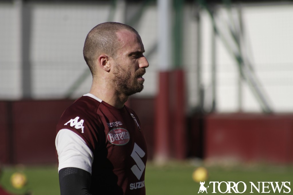 allenamento  de silvestri