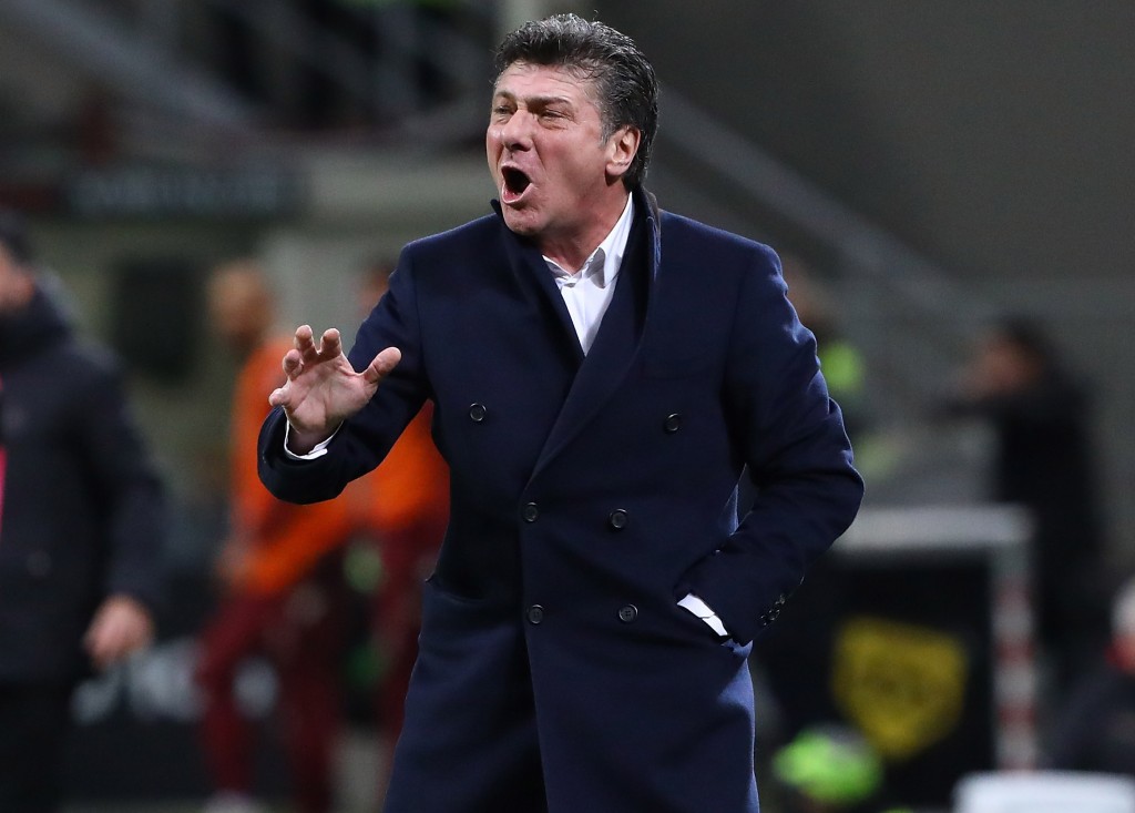 AC Milan v Torino FC - Serie A