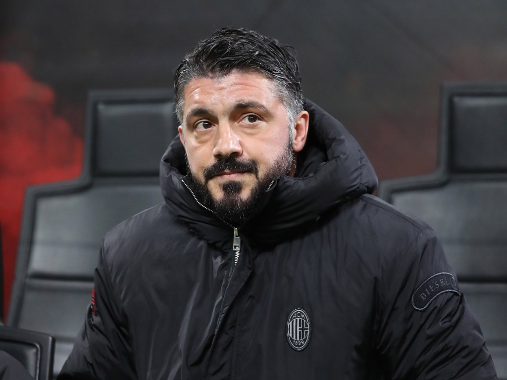 AC Milan v Torino FC - Serie A