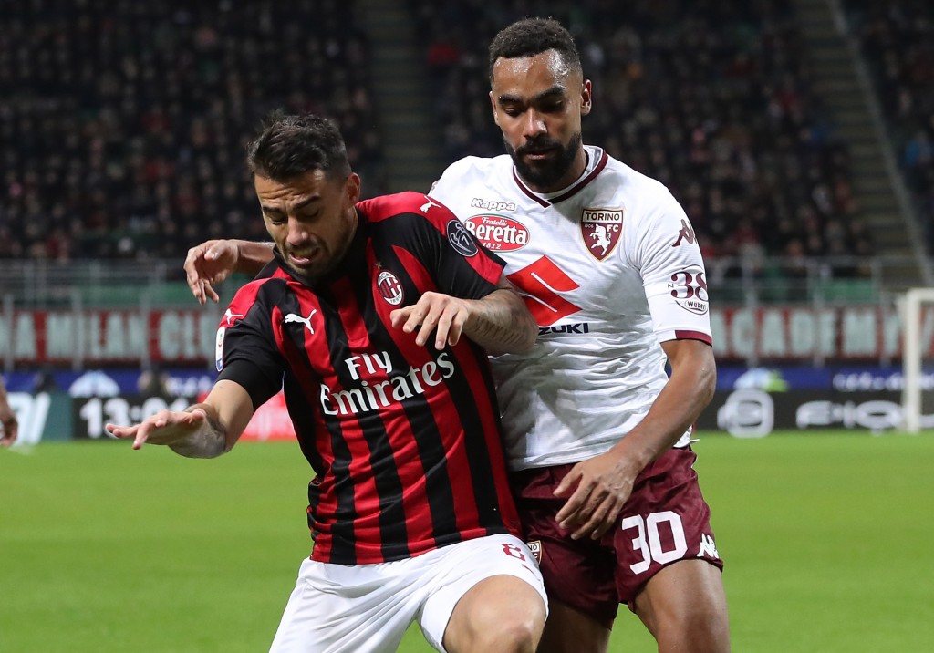 AC Milan v Torino FC - Serie A