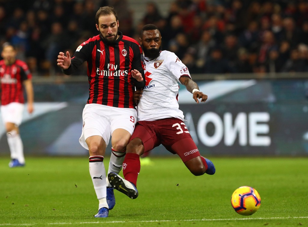 AC Milan v Torino FC - Serie A