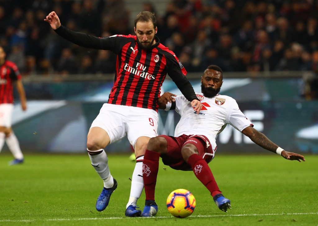 AC Milan v Torino FC - Serie A