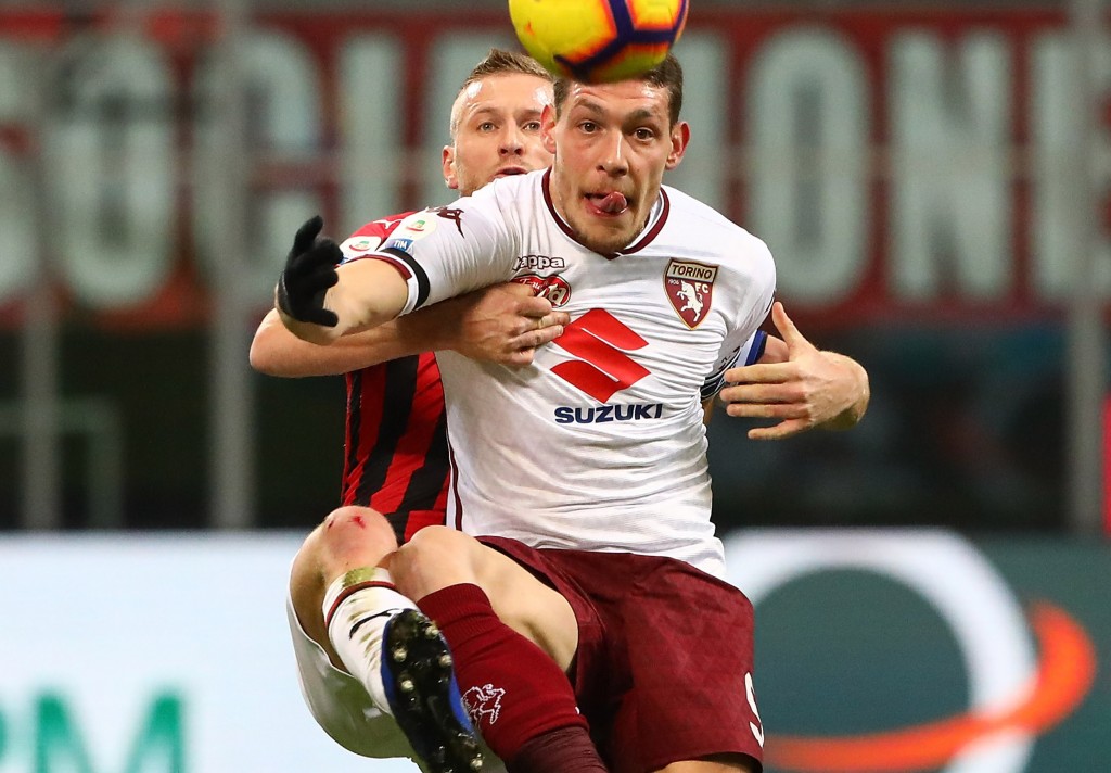 AC Milan v Torino FC - Serie A