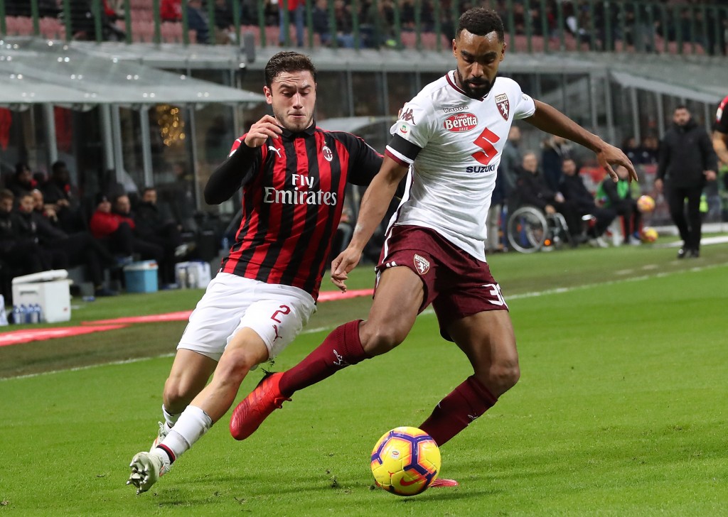 AC Milan v Torino FC - Serie A