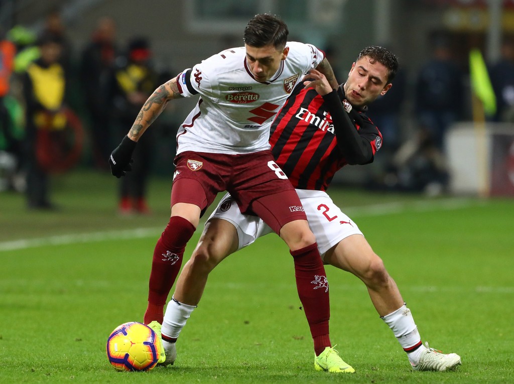 AC Milan v Torino FC - Serie A
