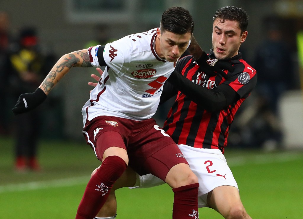 AC Milan v Torino FC - Serie A