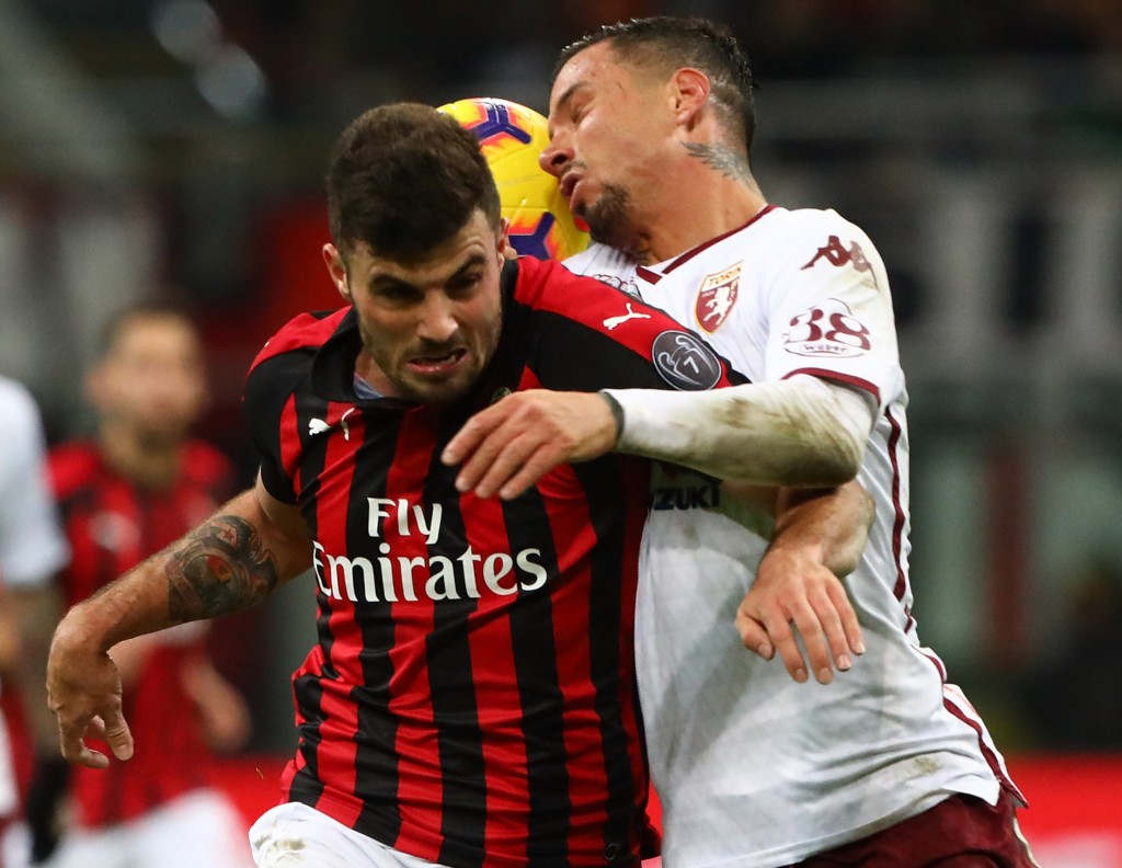 AC Milan v Torino FC - Serie A