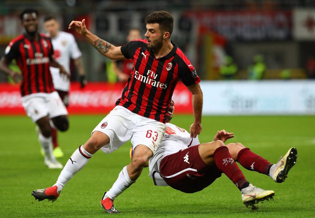 AC Milan v Torino FC - Serie A