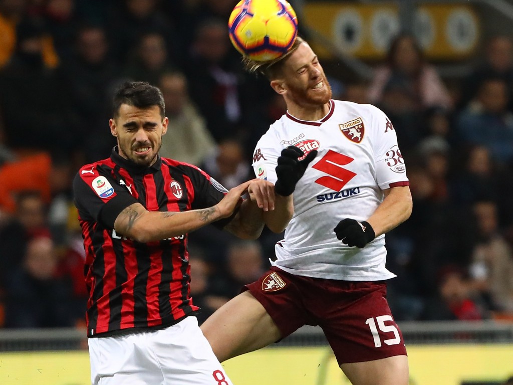 AC Milan v Torino FC - Serie A