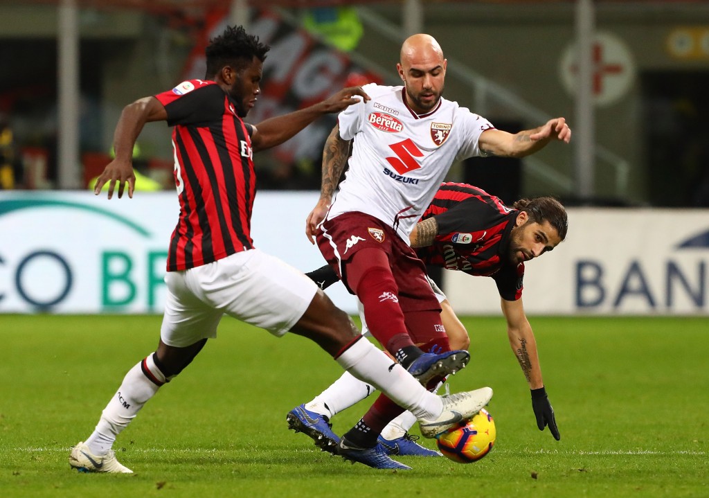 AC Milan v Torino FC - Serie A