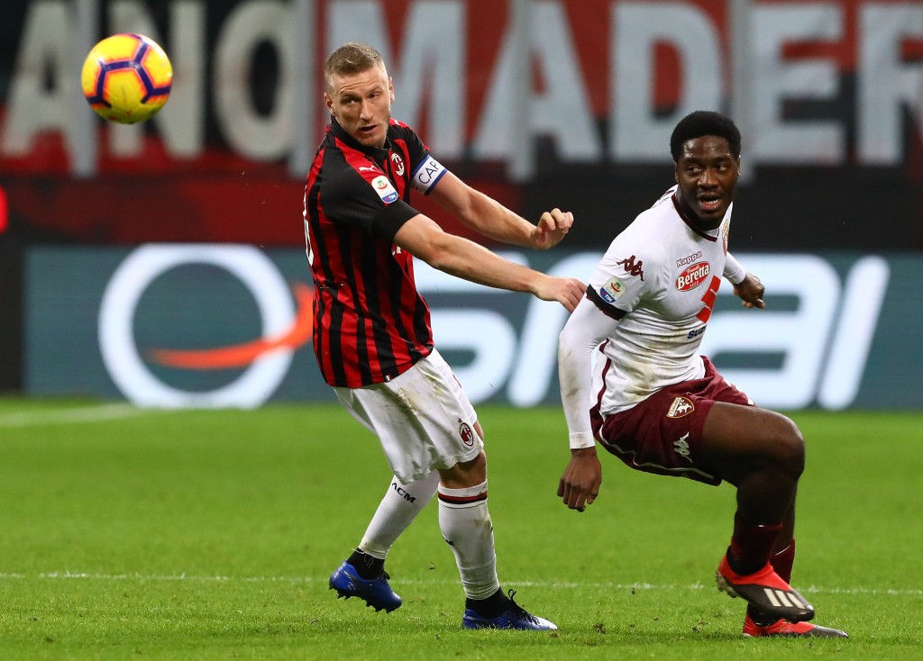 AC Milan v Torino FC - Serie A