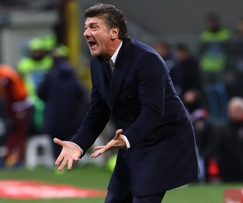 AC Milan v Torino FC - Serie A