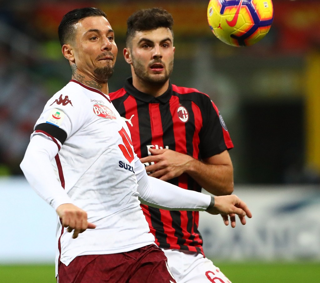 AC Milan v Torino FC - Serie A