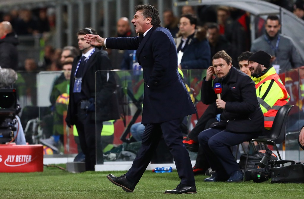 AC Milan v Torino FC - Serie A