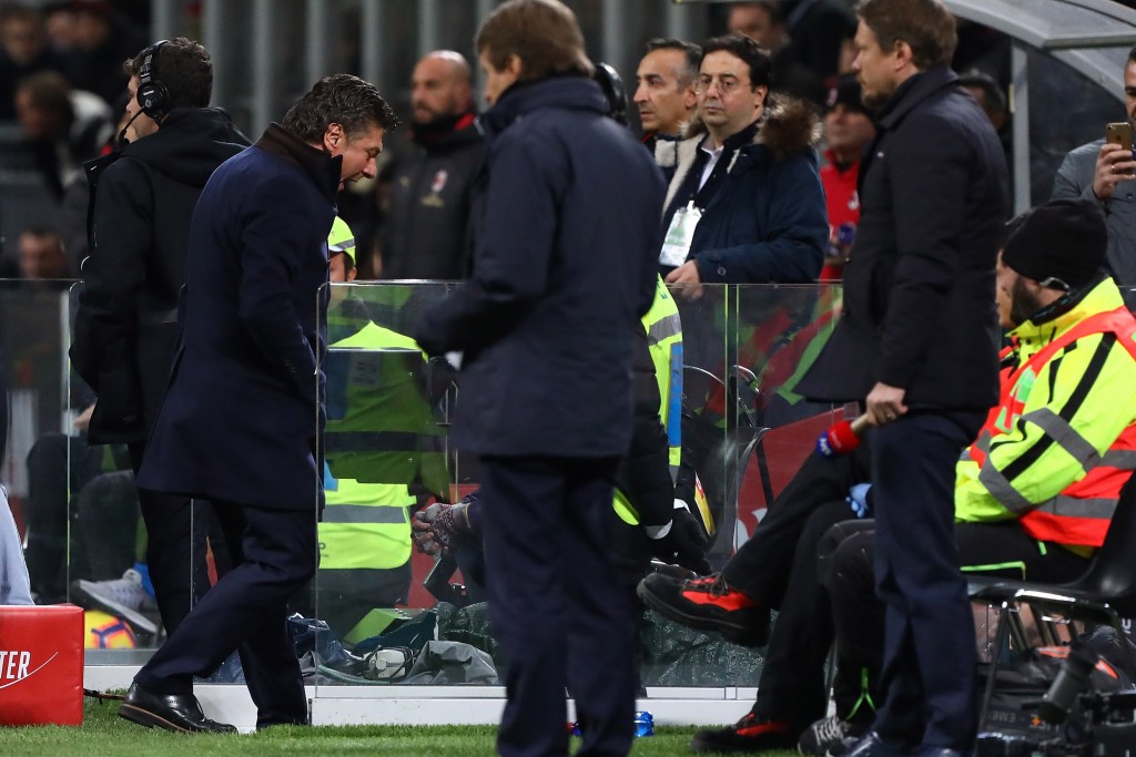 AC Milan v Torino FC - Serie A