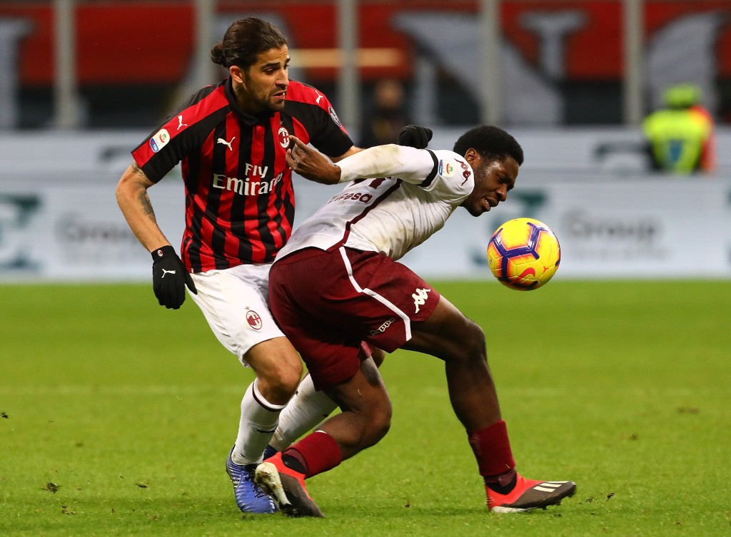 AC Milan v Torino FC - Serie A