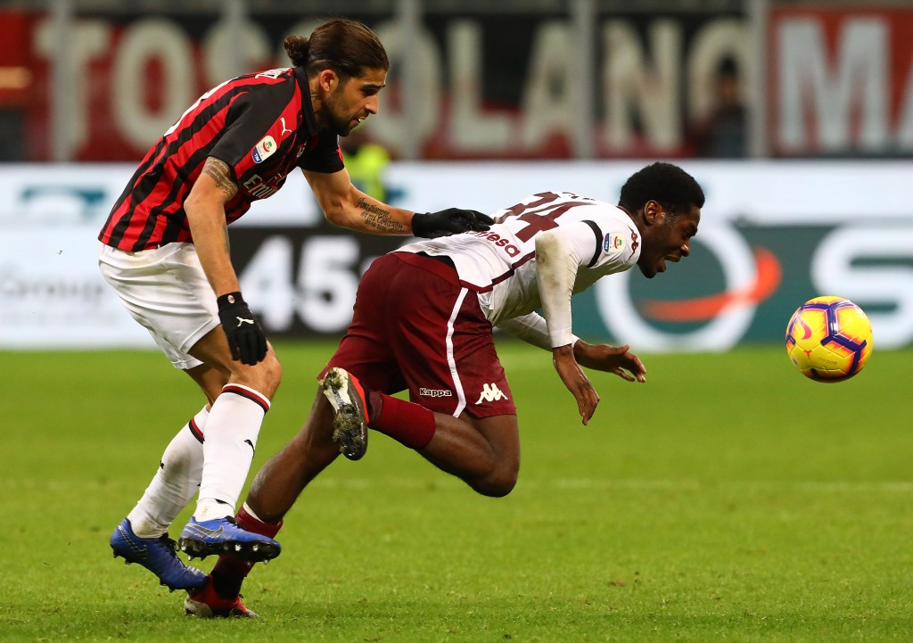 AC Milan v Torino FC - Serie A