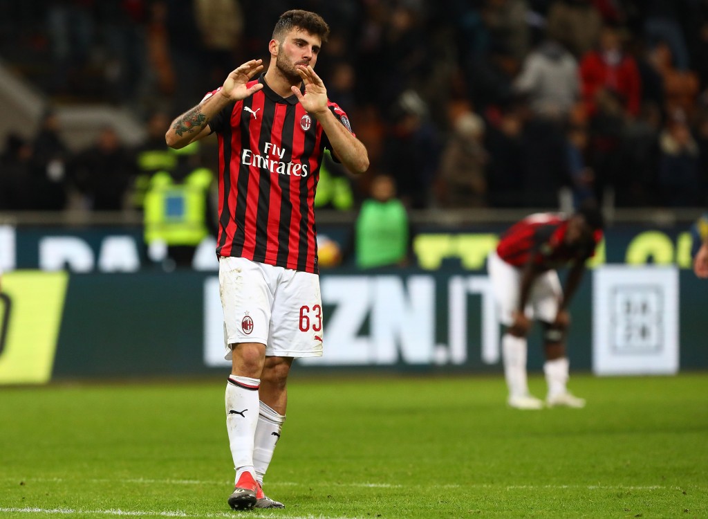 AC Milan v Torino FC - Serie A