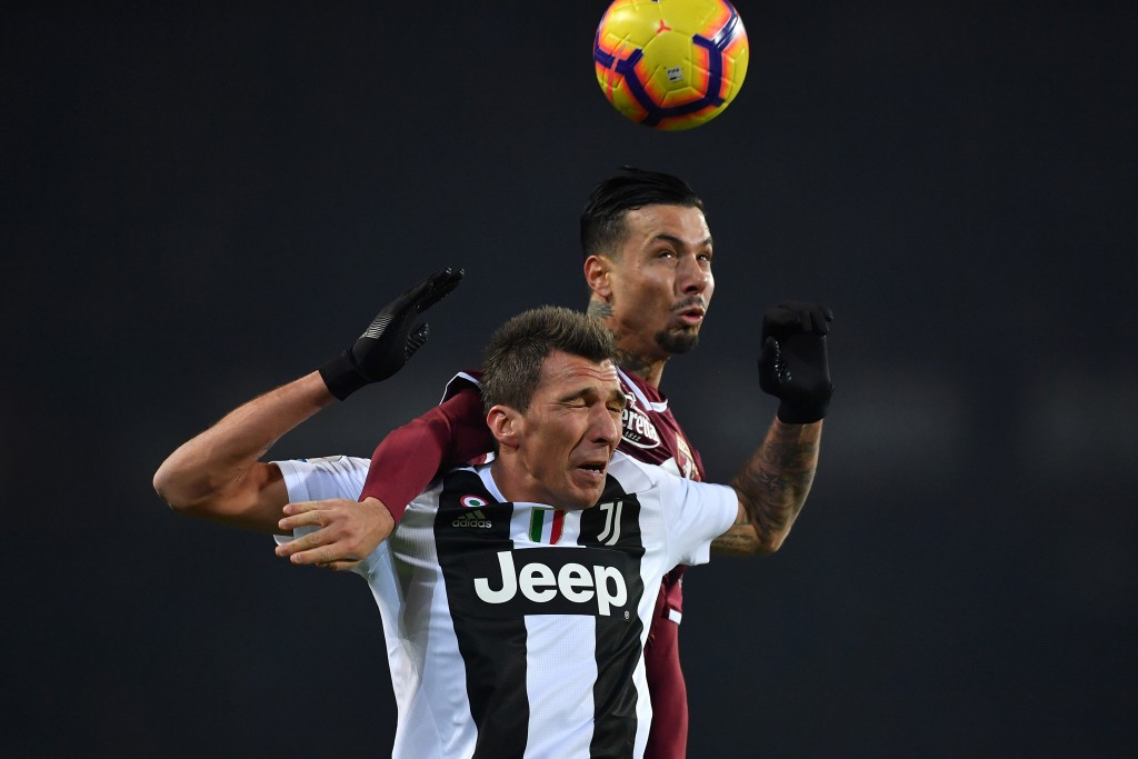 Torino FC v Juventus - Serie A