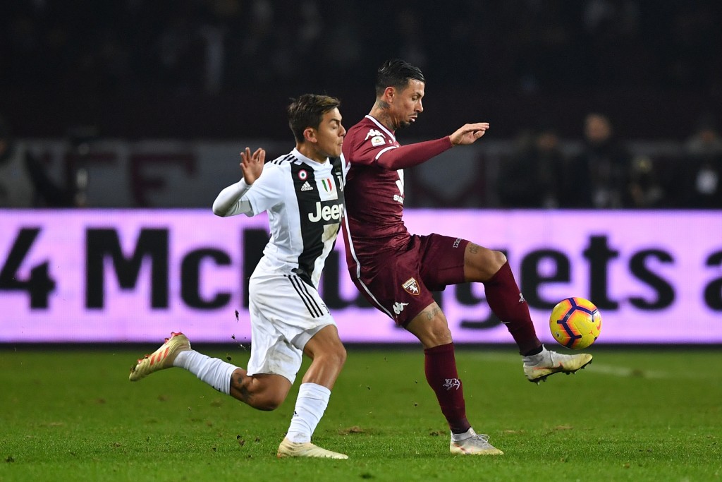 Torino FC v Juventus - Serie A