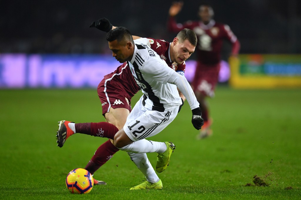 Torino FC v Juventus - Serie A