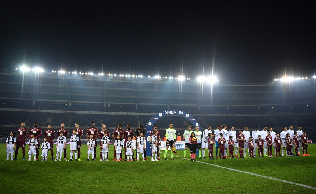 Torino FC v Juventus - Serie A
