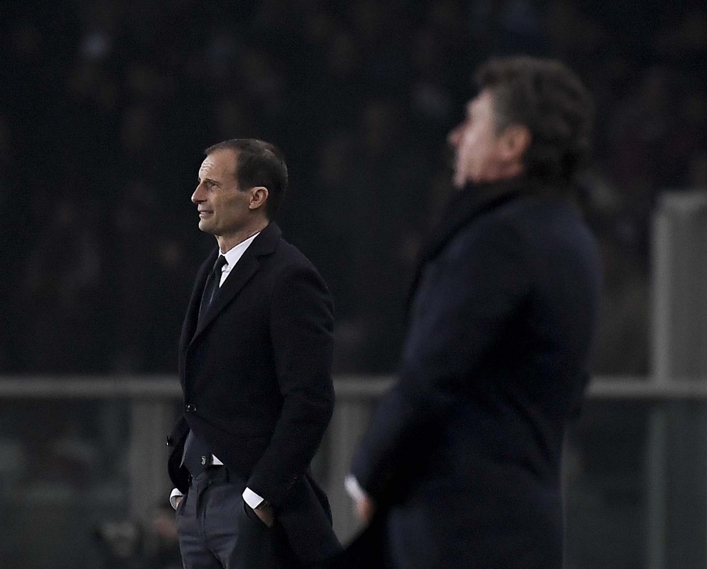 Torino FC v Juventus - Serie A