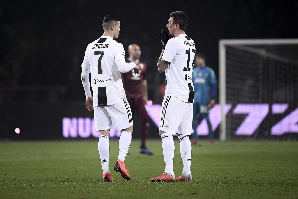 Torino FC v Juventus - Serie A