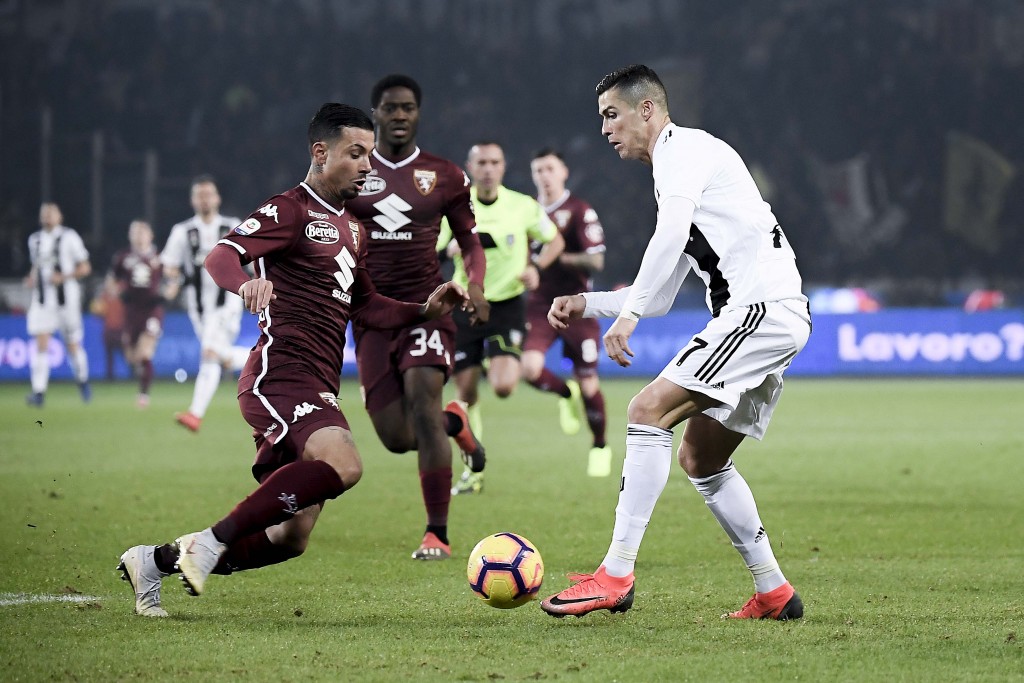 Torino FC v Juventus - Serie A