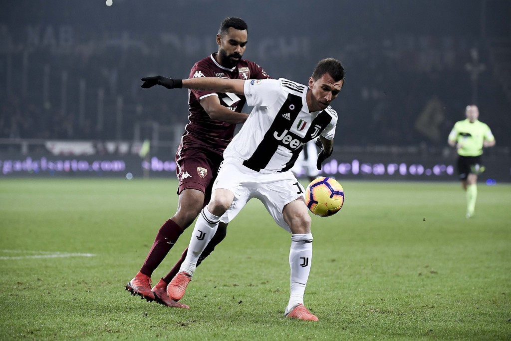 Torino FC v Juventus - Serie A