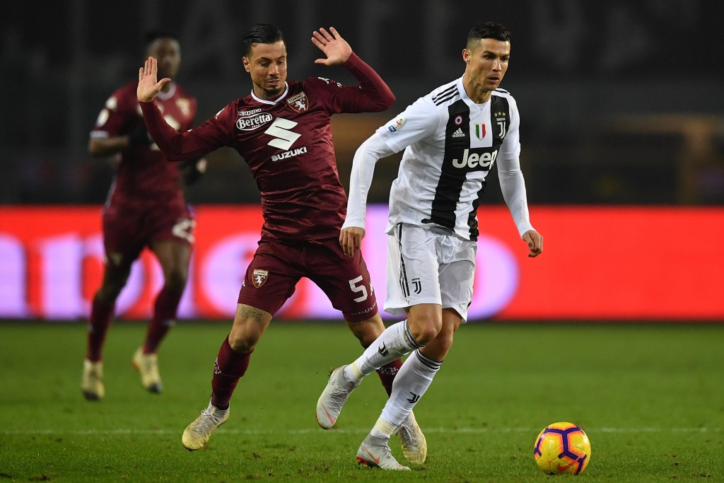 Torino FC v Juventus - Serie A