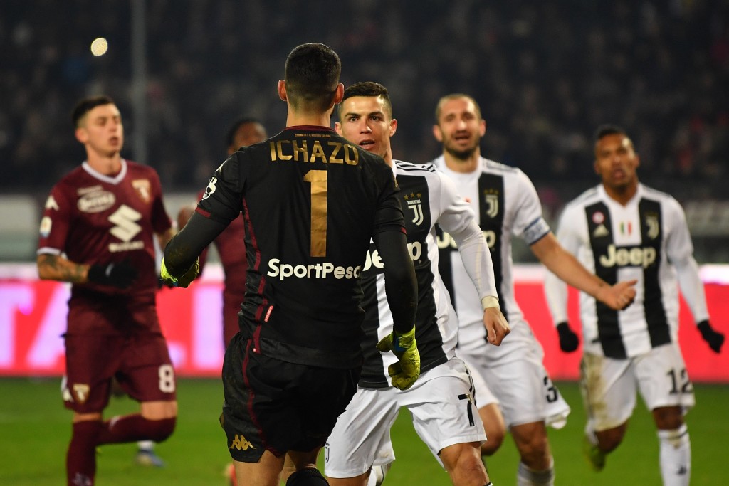 Torino FC v Juventus - Serie A