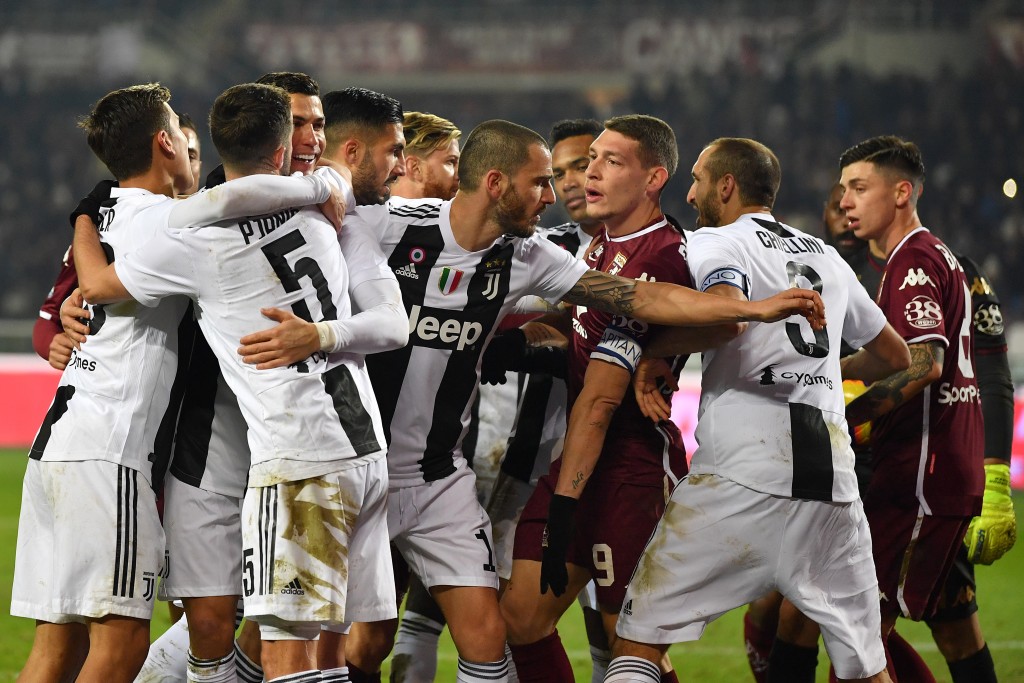 Torino FC v Juventus - Serie A