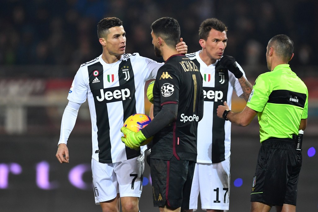 Torino FC v Juventus - Serie A