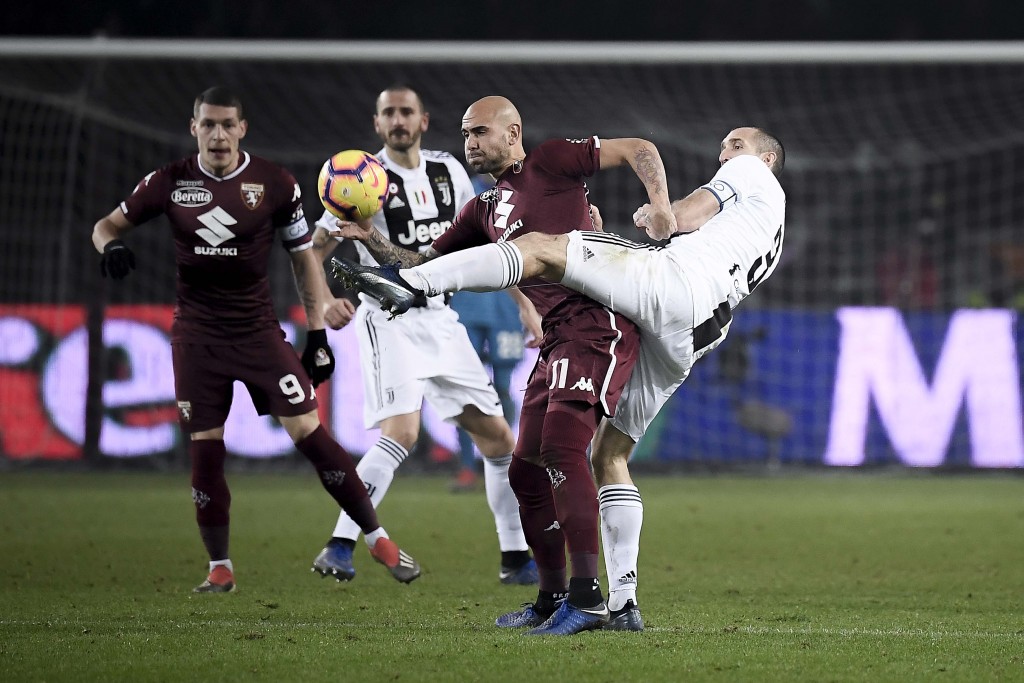 Torino FC v Juventus - Serie A