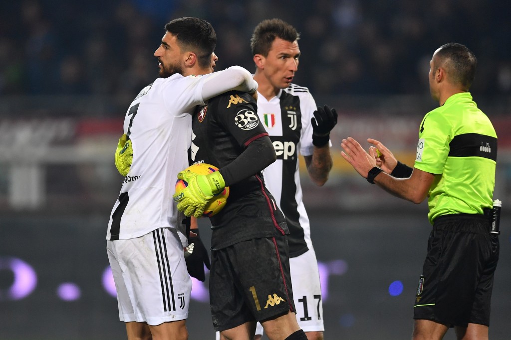 Torino FC v Juventus - Serie A