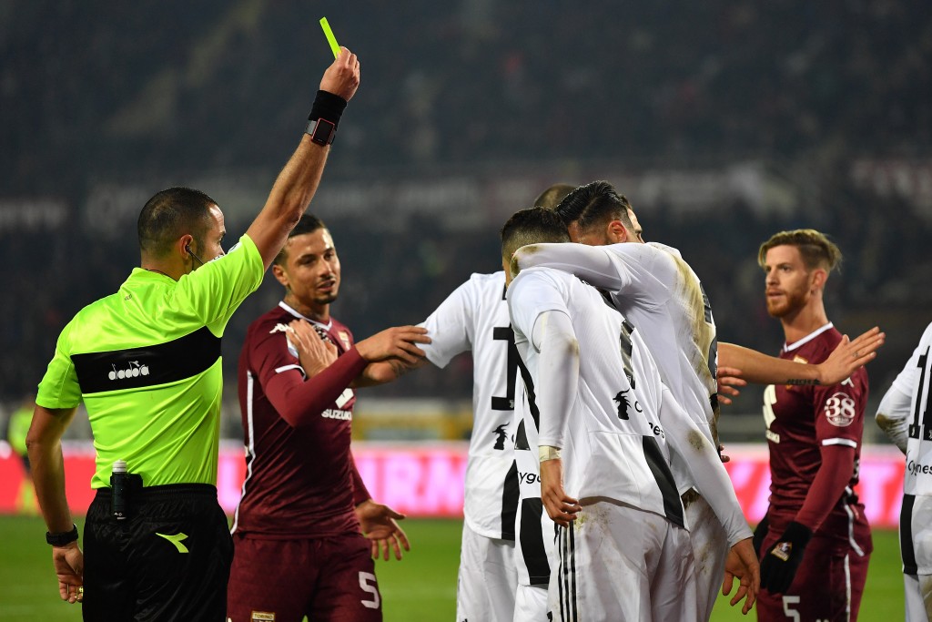 Torino FC v Juventus - Serie A