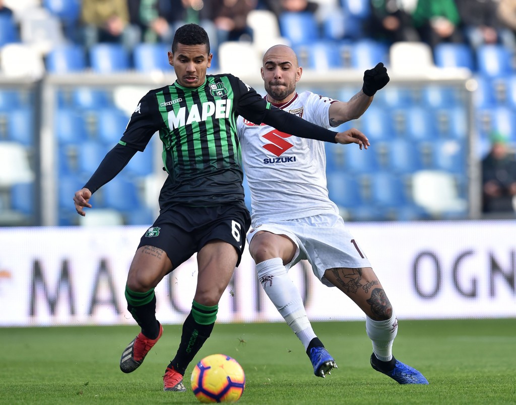US Sassuolo v Torino FC - Serie A