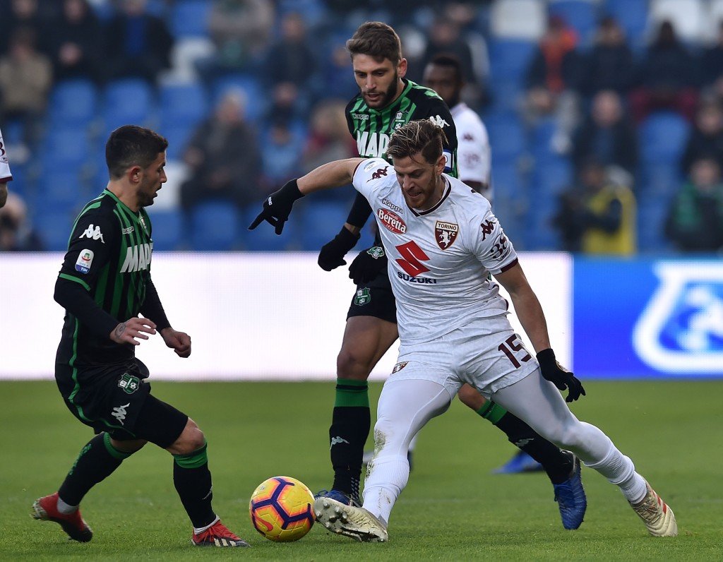 US Sassuolo v Torino FC - Serie A