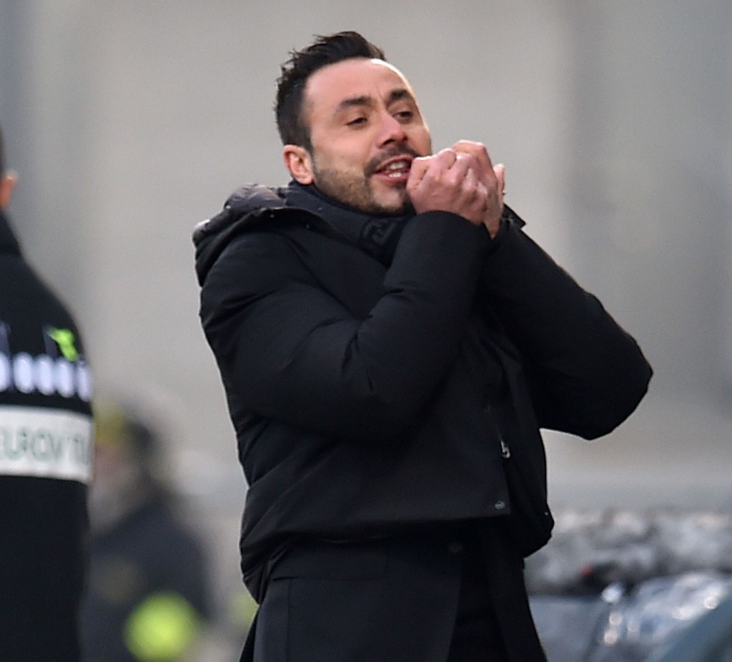 US Sassuolo v Torino FC - Serie A