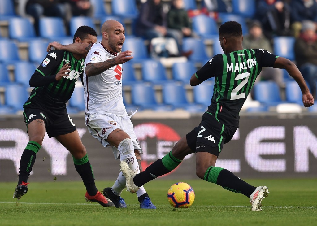 US Sassuolo v Torino FC - Serie A